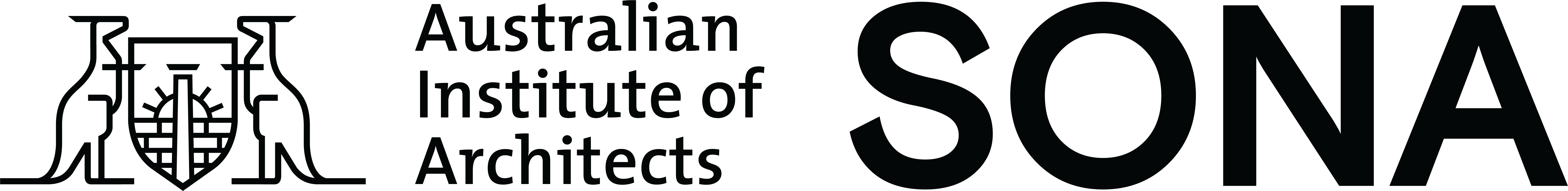 Australian Institute of Architects, SONA logo