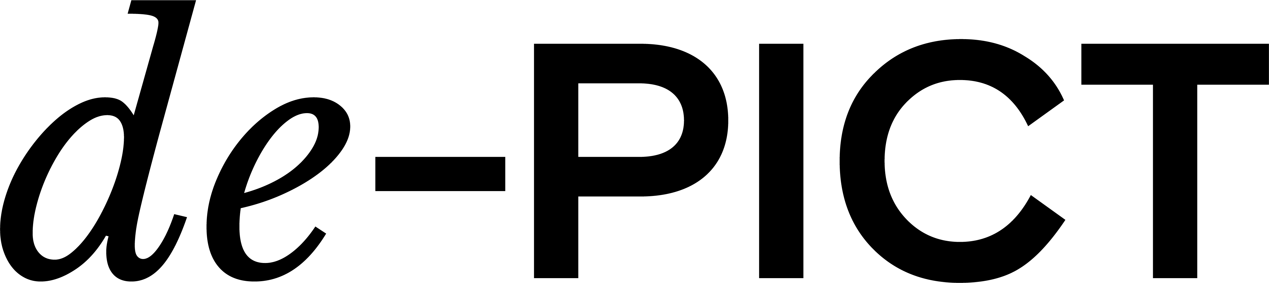 de-PICT